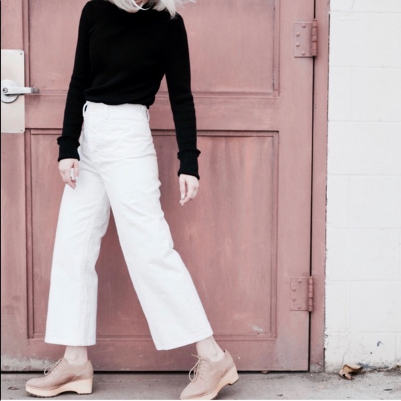 Eddy Mélange Herringbone Platform Oxford | EILEEN FISHER Eileen Fisher Platforms